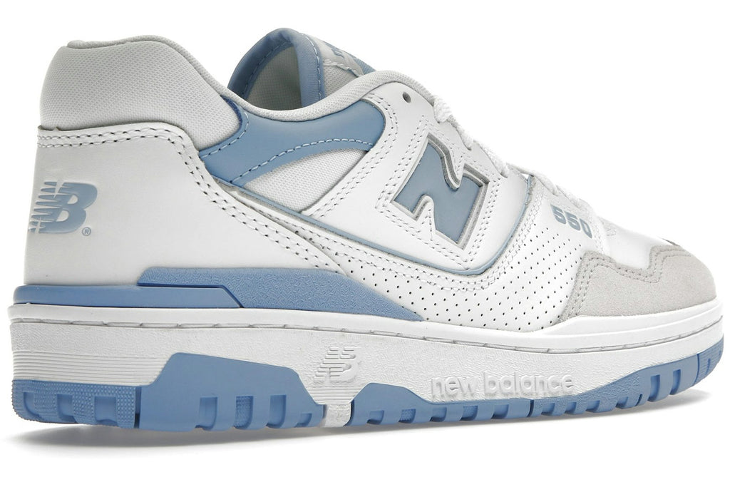 New Balance 550 White Blue Haze Rain Cloud-4