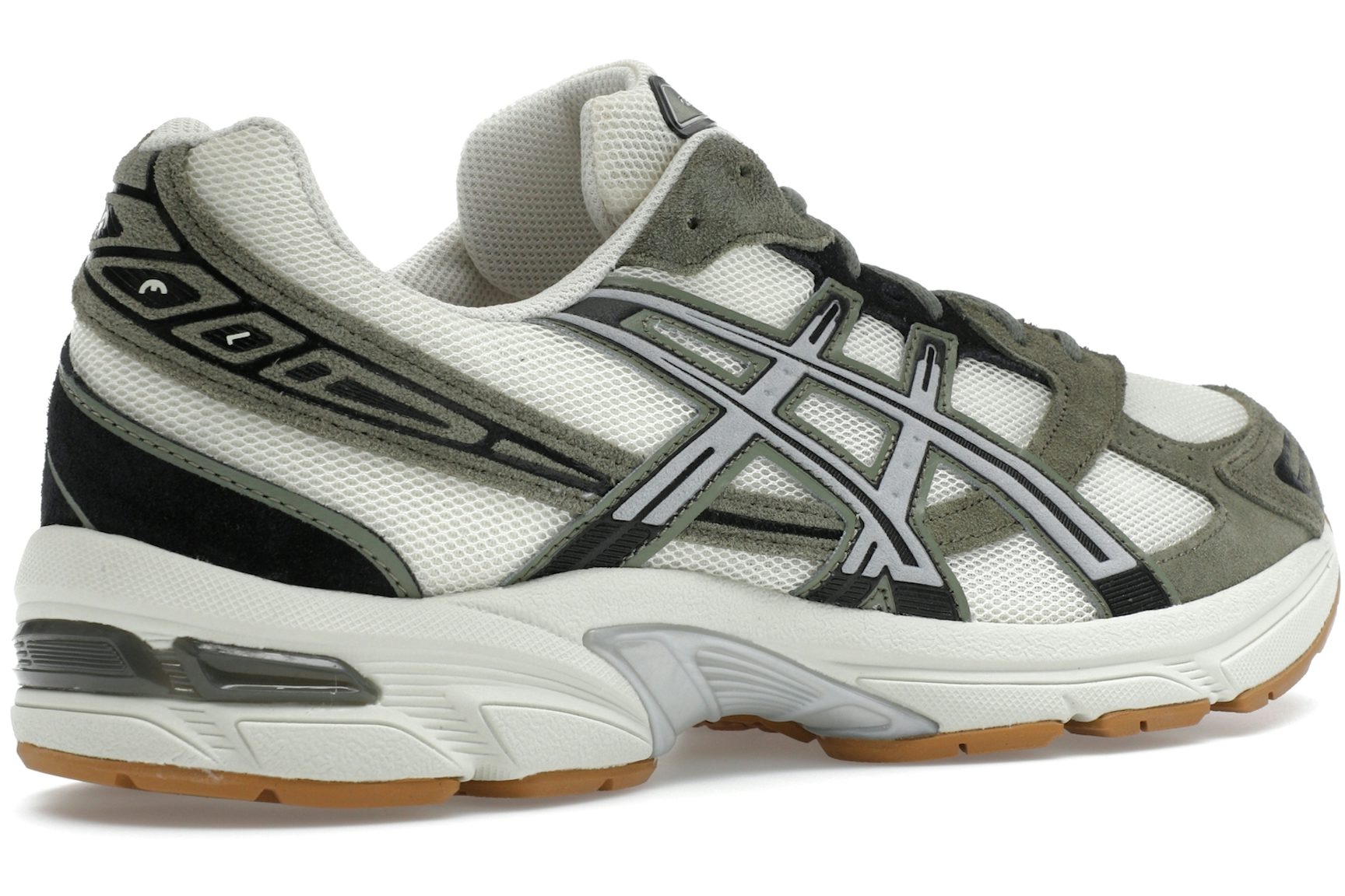 ASICS Gel-1130 Pale Oak Mantle Green-4