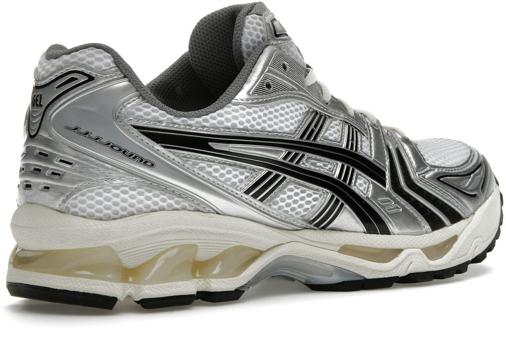 ASICS Gel-Kayano 14 JJJJound Silver Black-4