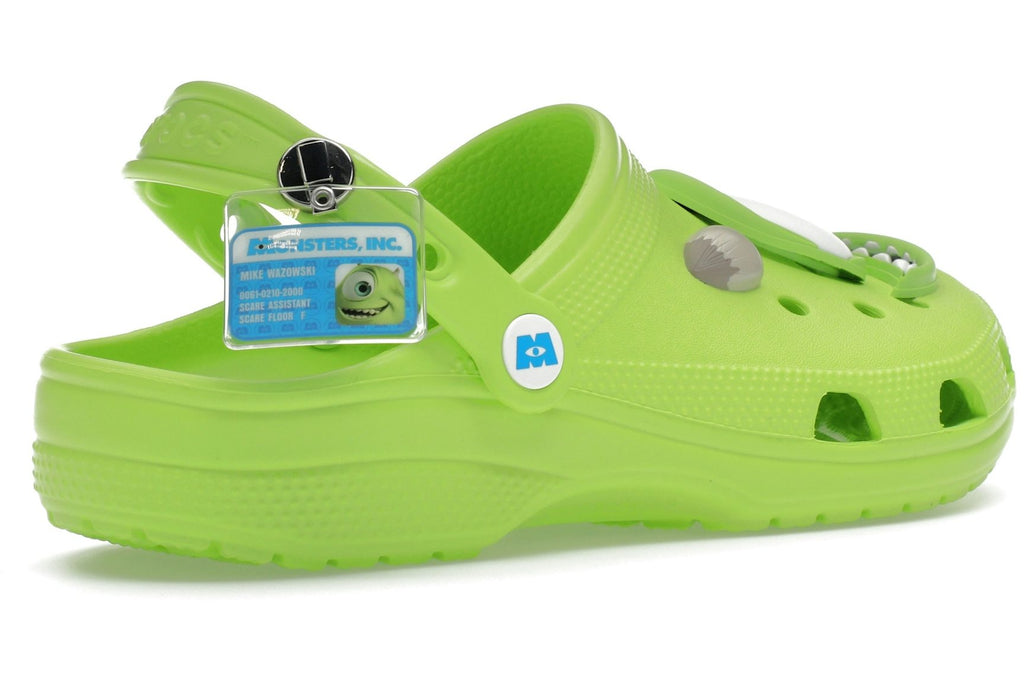 Crocs Classic Clog Monsters Inc. Mike Wazowski