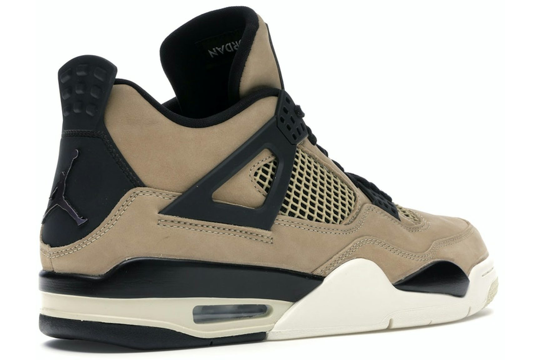 Jordan 4 Retro Fossil (Women's)