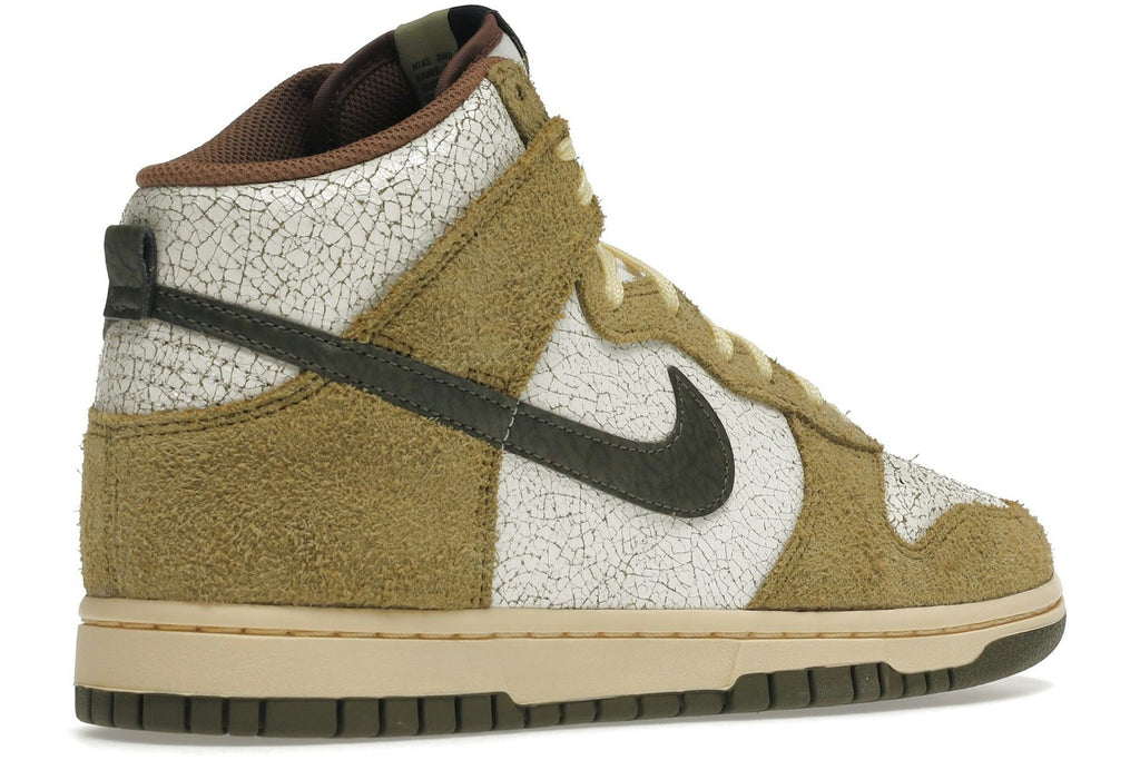 Nike Dunk High Retro Re-Raw Halloween (2021)-4