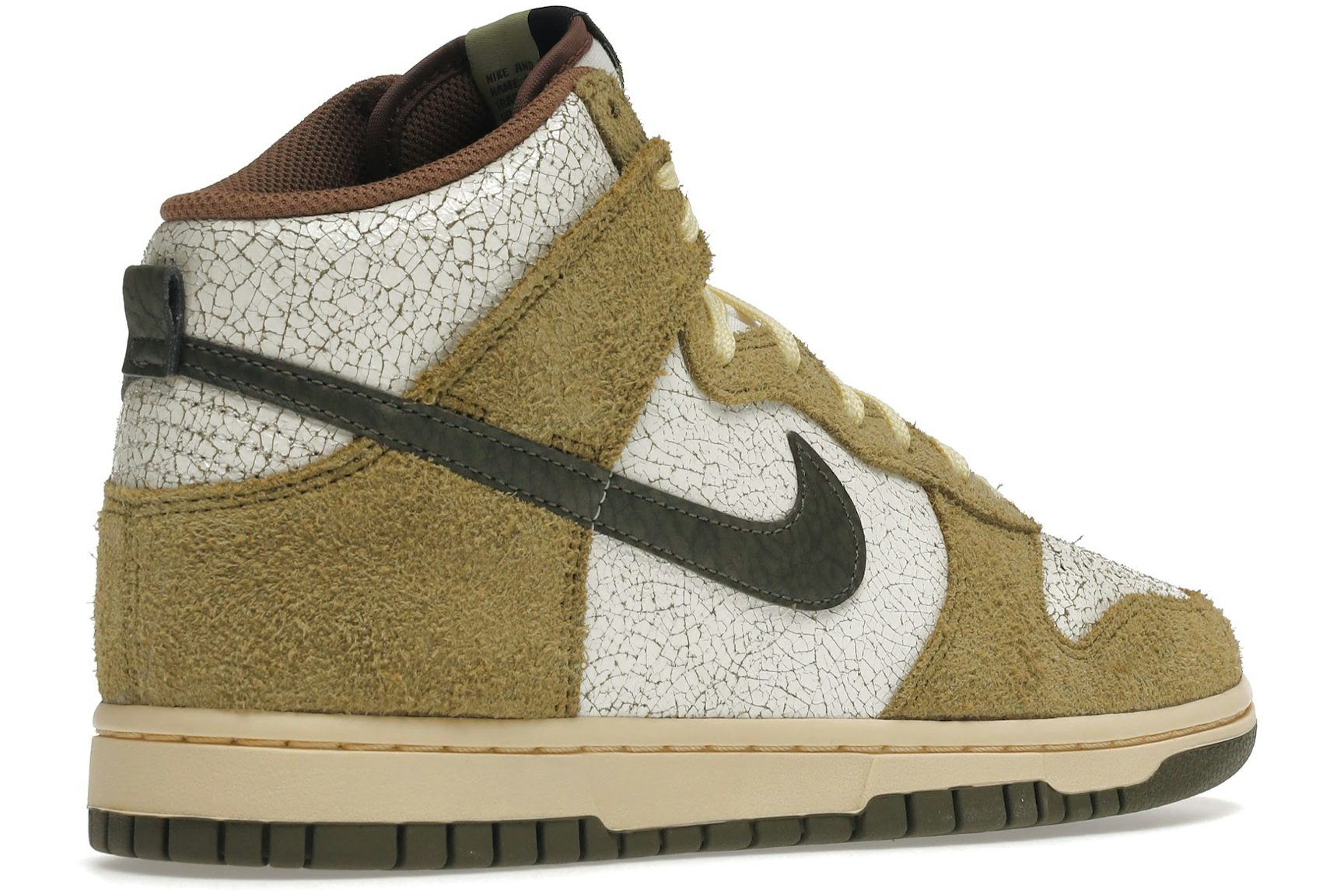 Nike Dunk High Retro Re-Raw Halloween (2021)-4