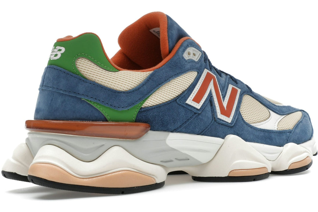 New Balance 9060 Blue Beige-4