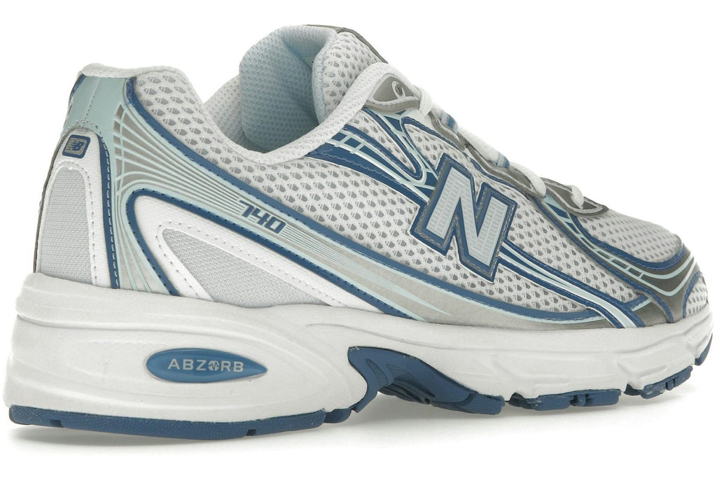New Balance 740v2 White Ice Blue Sea Lime-4
