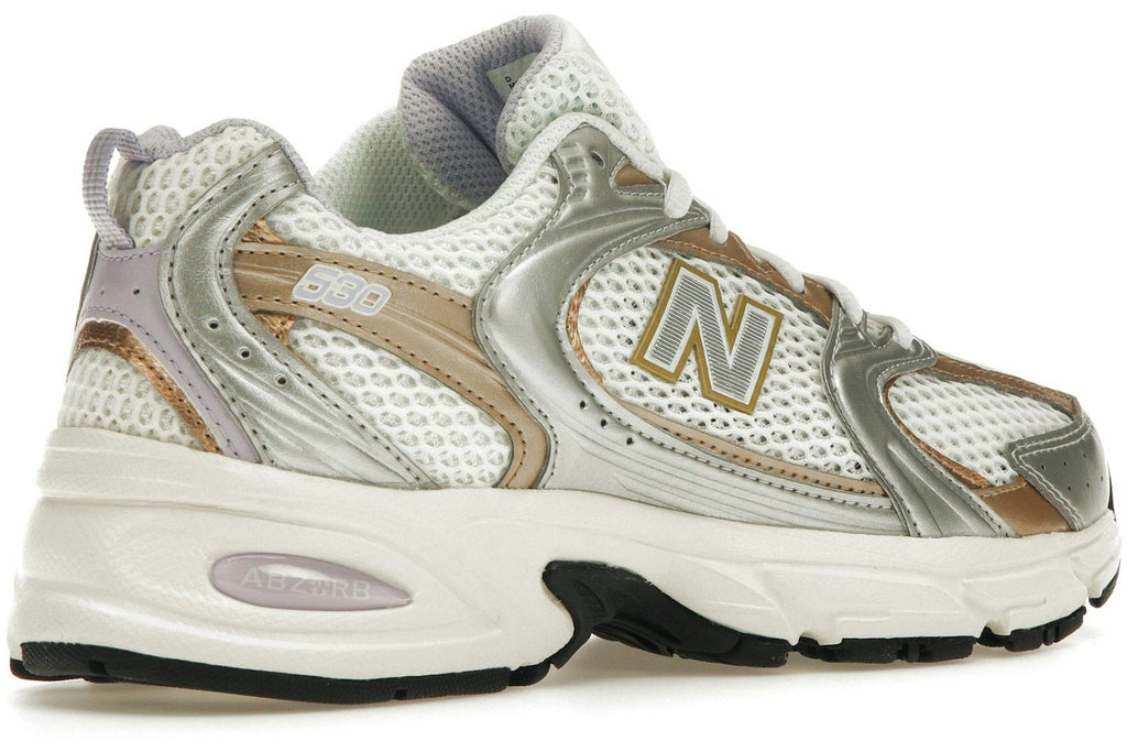 New Balance 530 Silver Pink-4