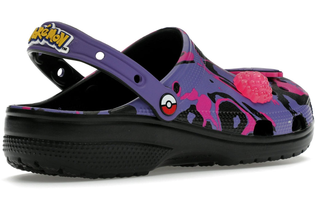 Crocs Classic Clog Pokémon Gengar