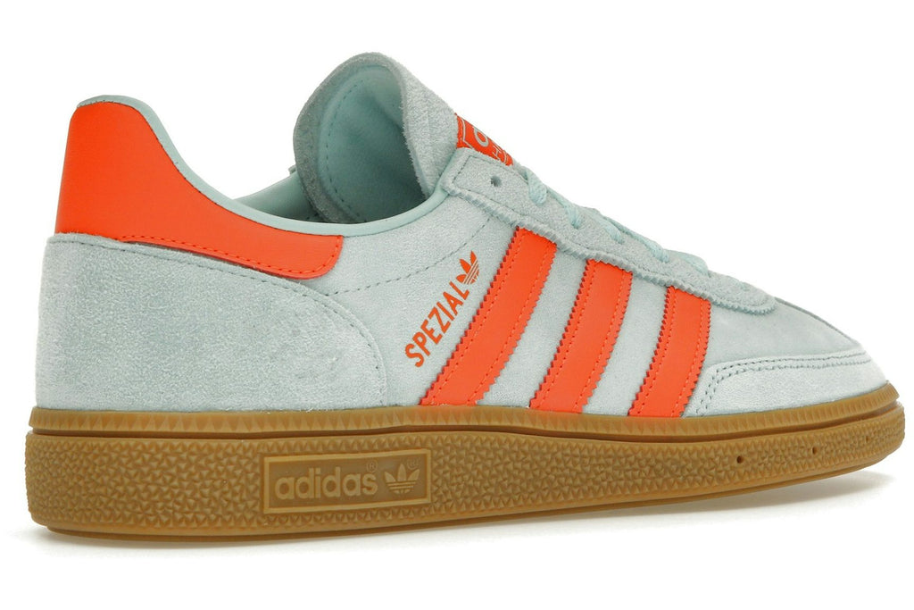 adidas Handball Spezial Semi Flash Aqua (Women's)