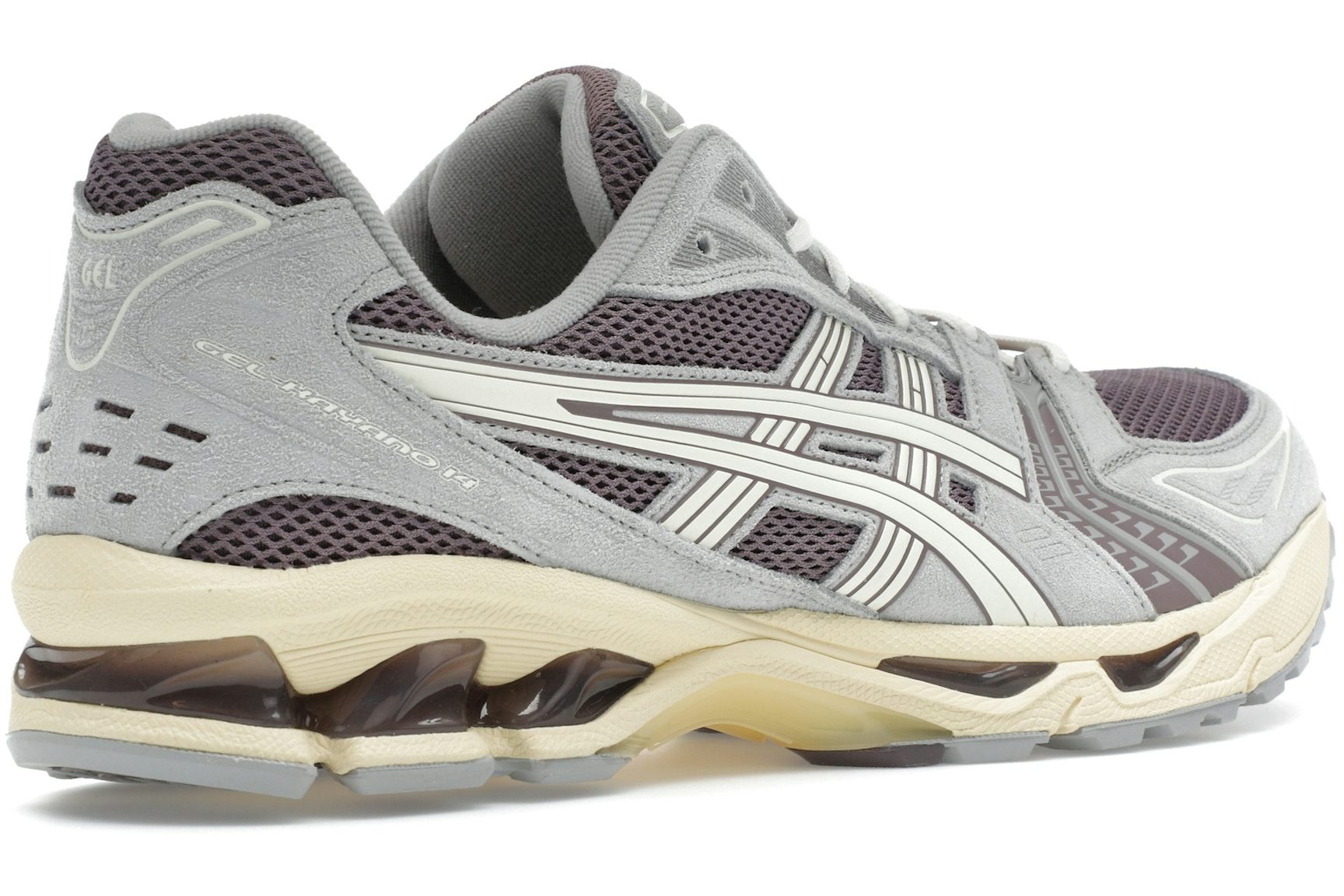 ASICS Gel-Kayano 14 Mauve Grey Cream-4
