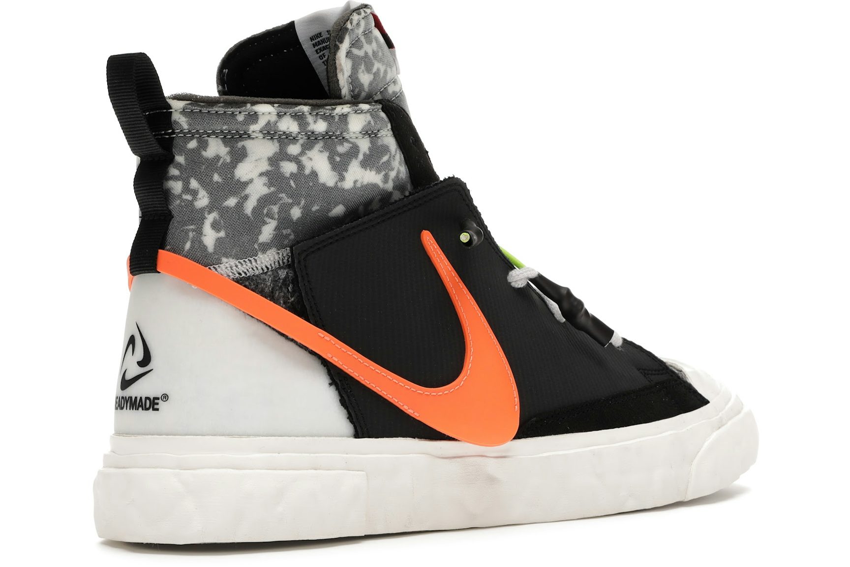 Nike Blazer Mid READYMADE Black