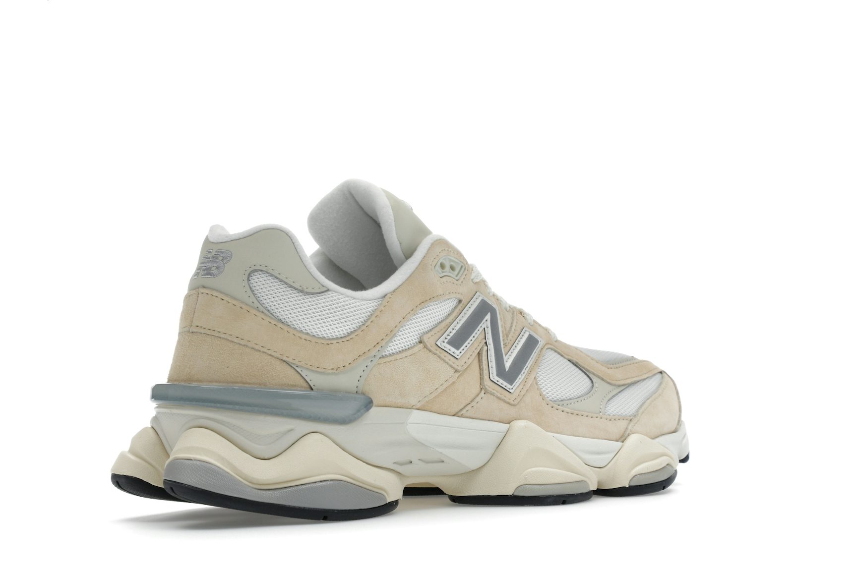 New Balance 9060 Calcium Sea Salt-4