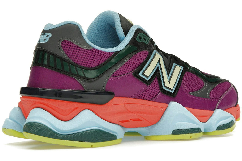 New Balance 9060 Neon Nights-4