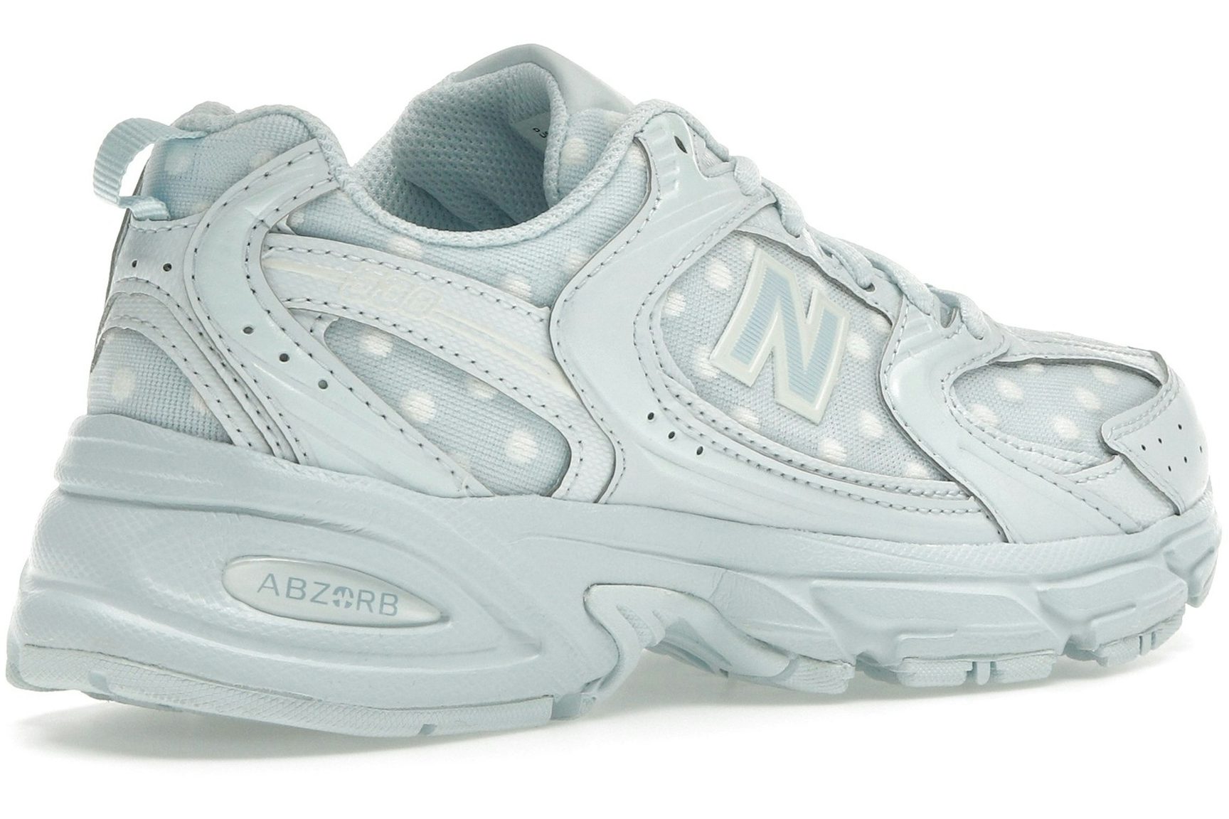 New Balance 530 Blue Polka Dot