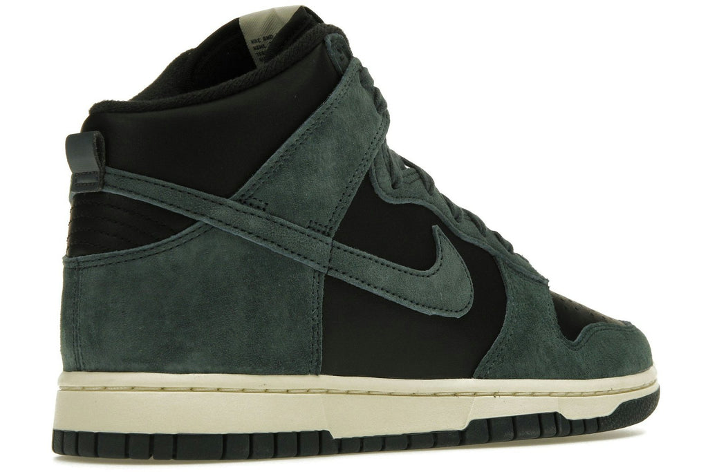 Nike Dunk High Retro PRM Faded Spruce-4
