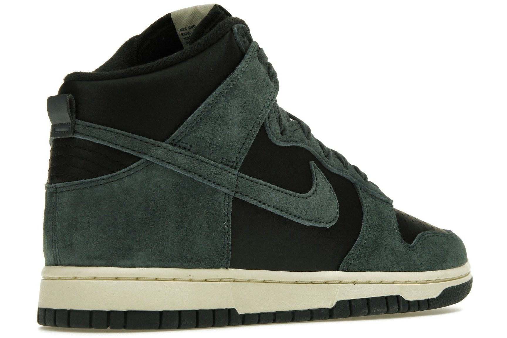 Nike Dunk High Retro PRM Faded Spruce-4