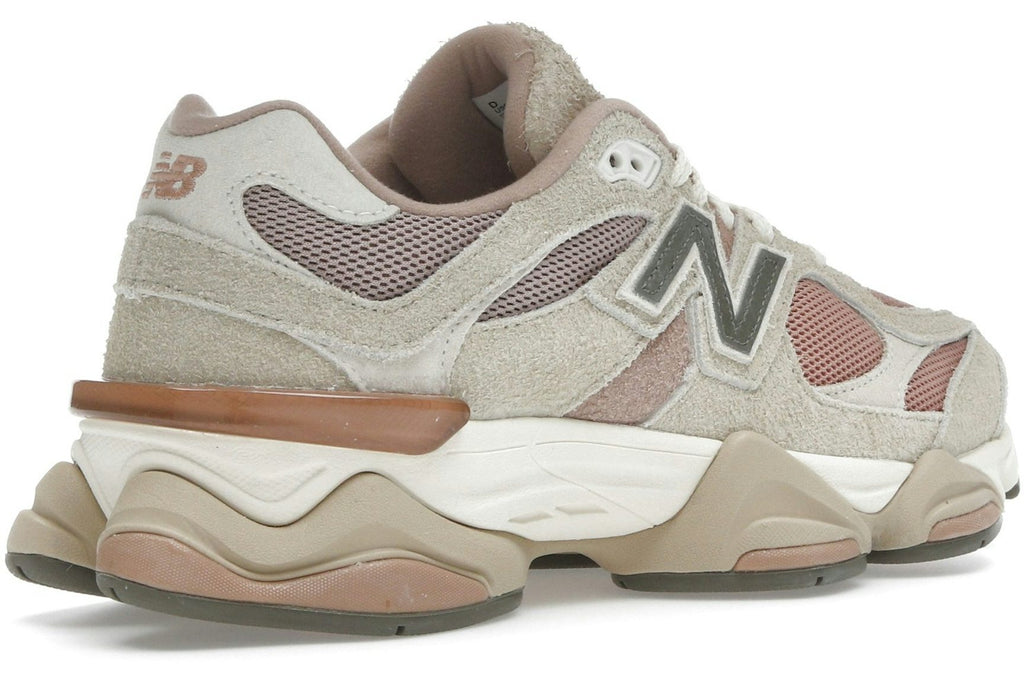 New Balance 9060 Flat Taupe Light Sparrow (Foot Locker Exclusive)-4