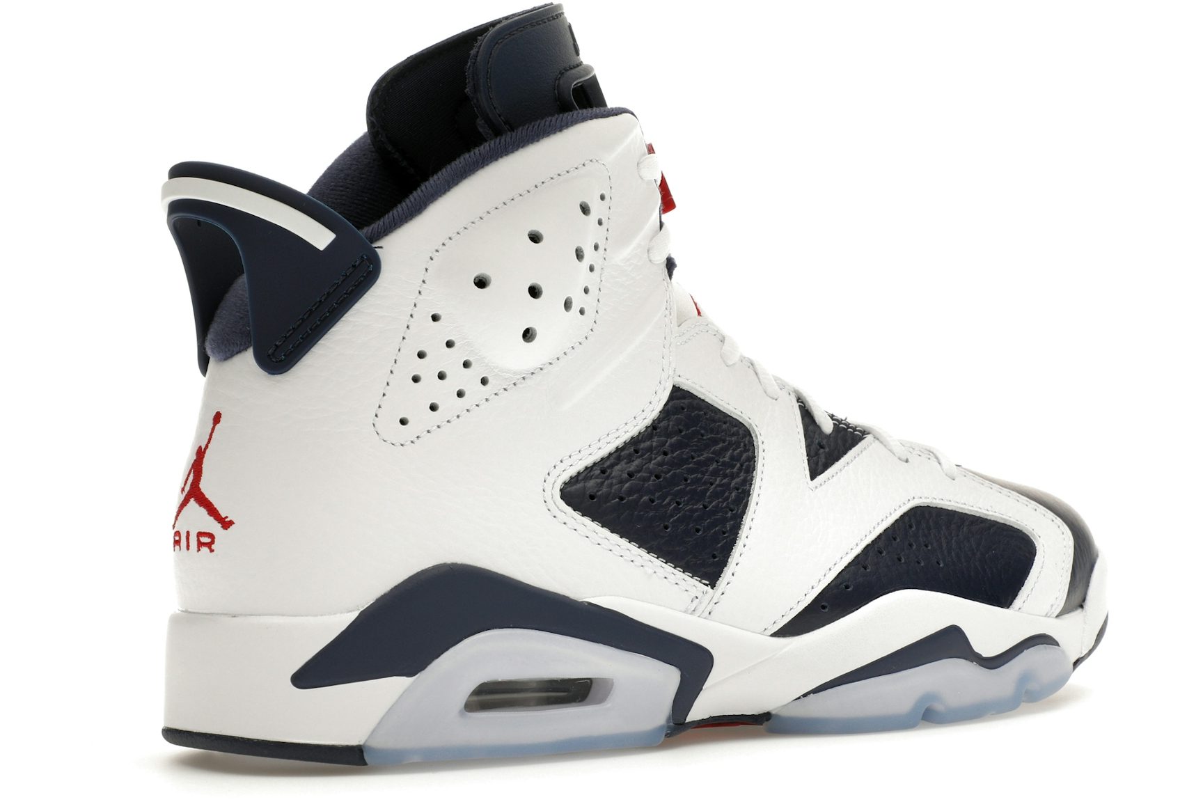 Jordan 6 Retro Olympic (2024)-4
