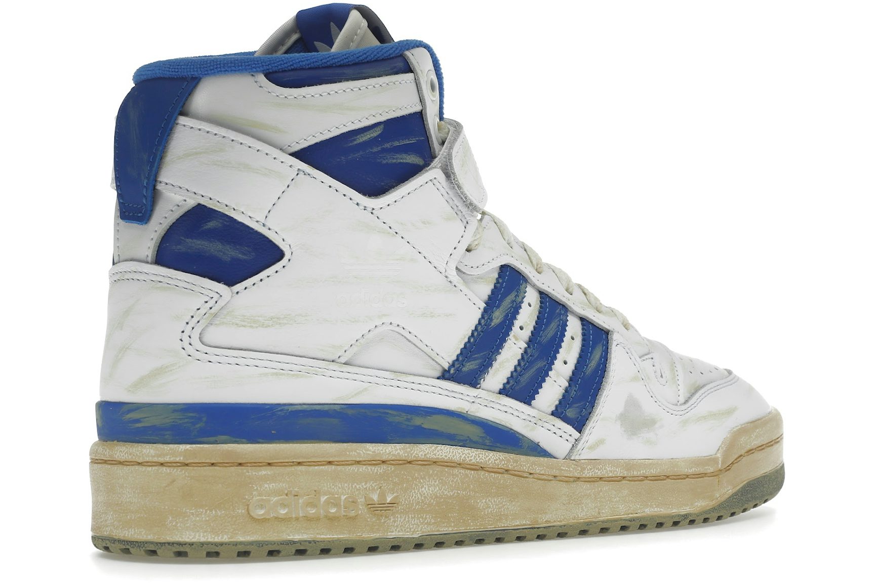 adidas Forum 84 Hi AEC White Blue