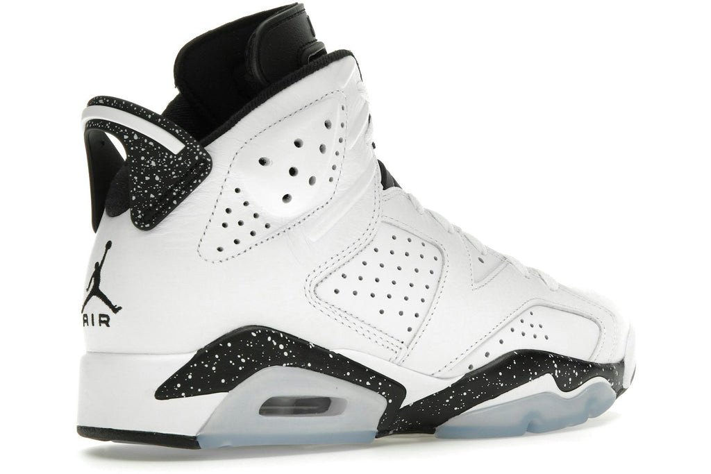 Jordan 6 Retro Reverse Oreo-4