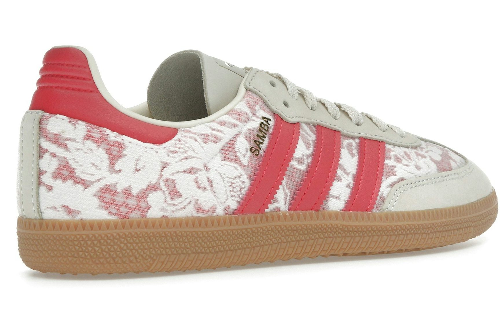 adidas Samba OG Liberty London Better Scarlet (Women's)-4