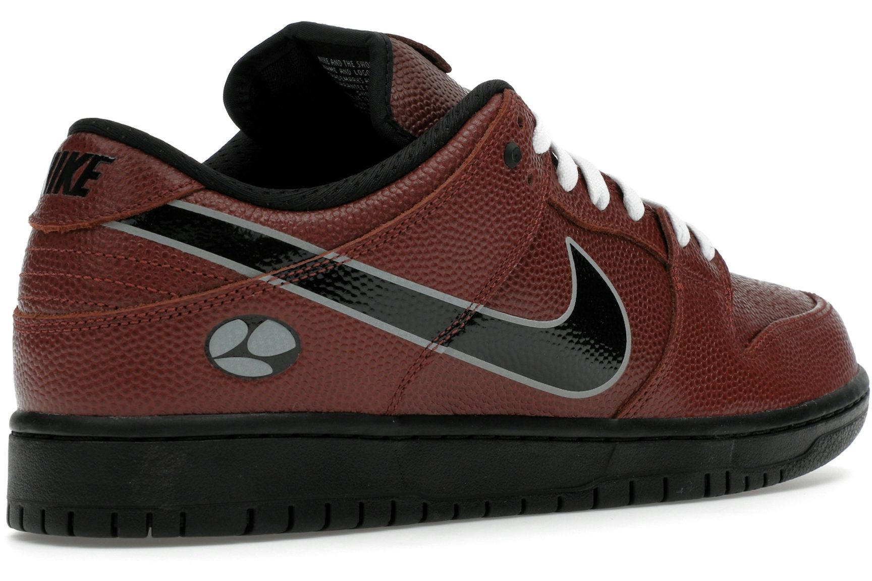 Nike SB Dunk Low Limosine Skateboards-4