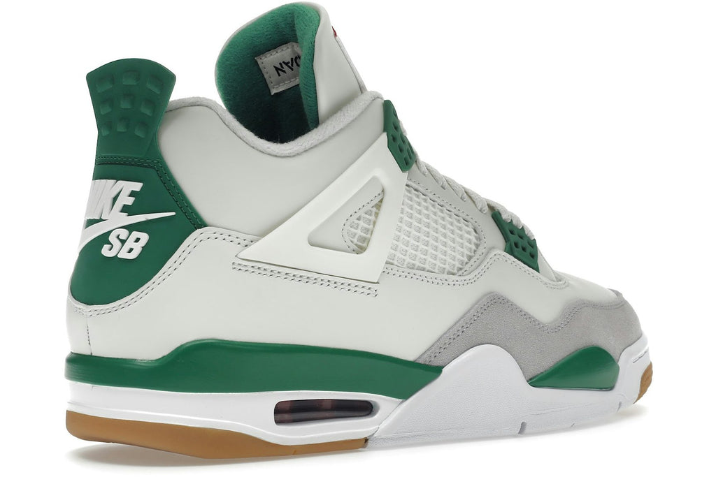 Jordan 4 Retro SB Pine Green
