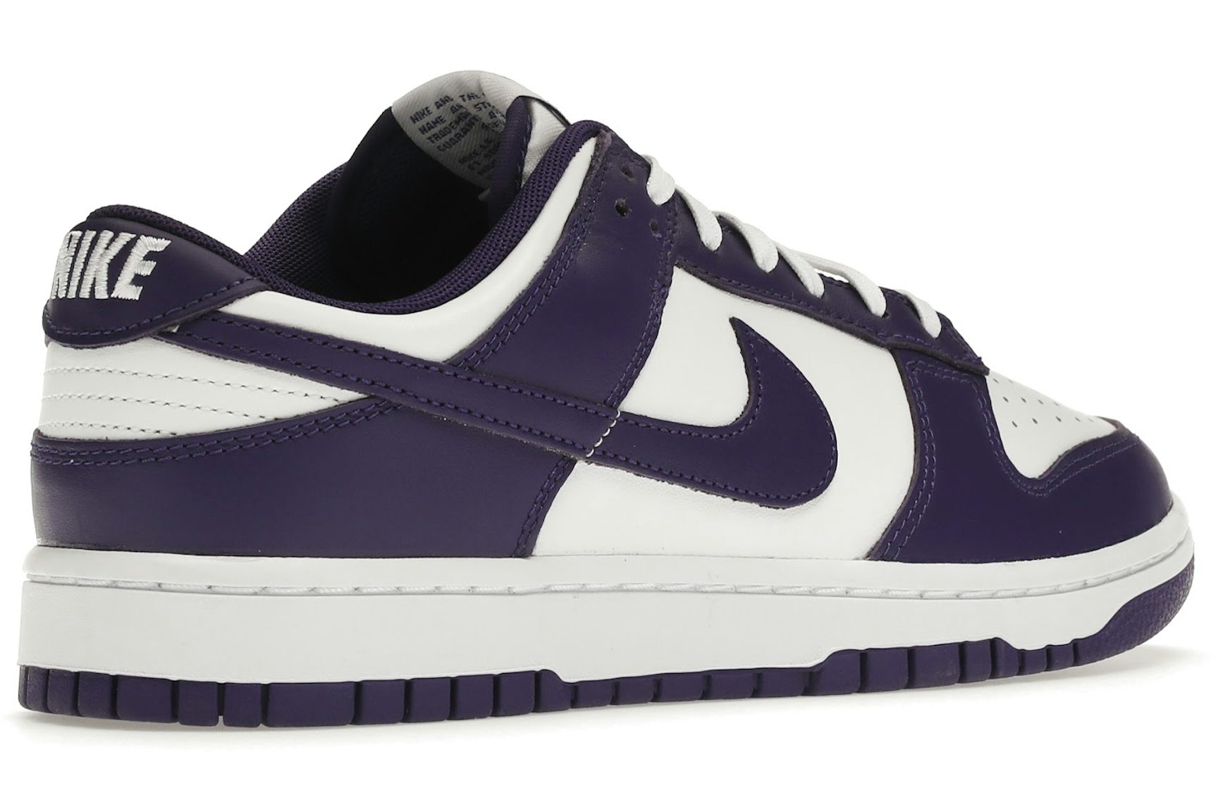 Nike Dunk Low Championship Court Purple