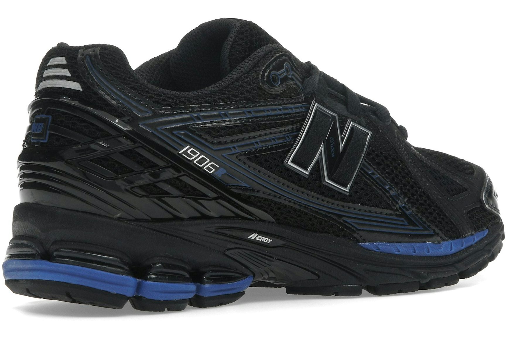 New Balance 1906R Black Blue-4