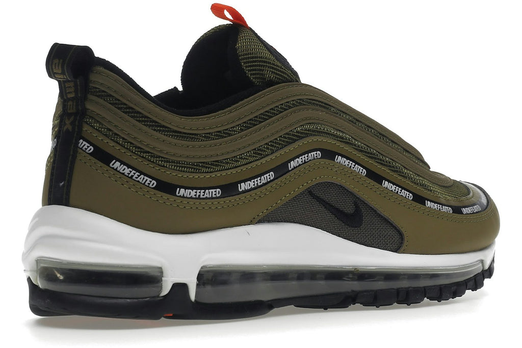 Nike Air Max 97 Undefeated Militia Green (2020)-4