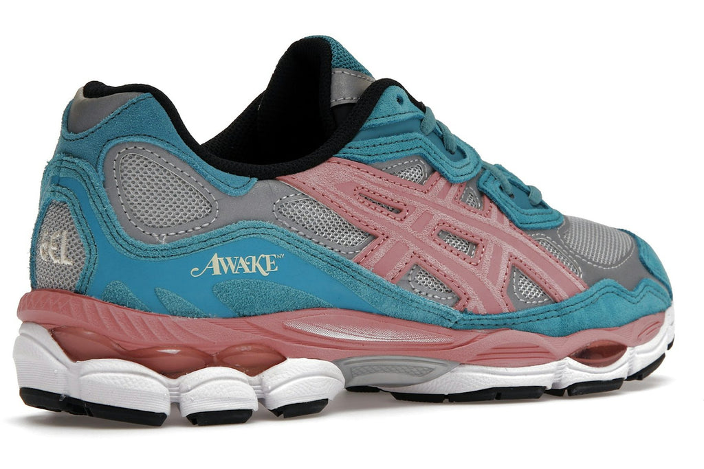 ASICS Gel-NYC Awake NY Teal-4
