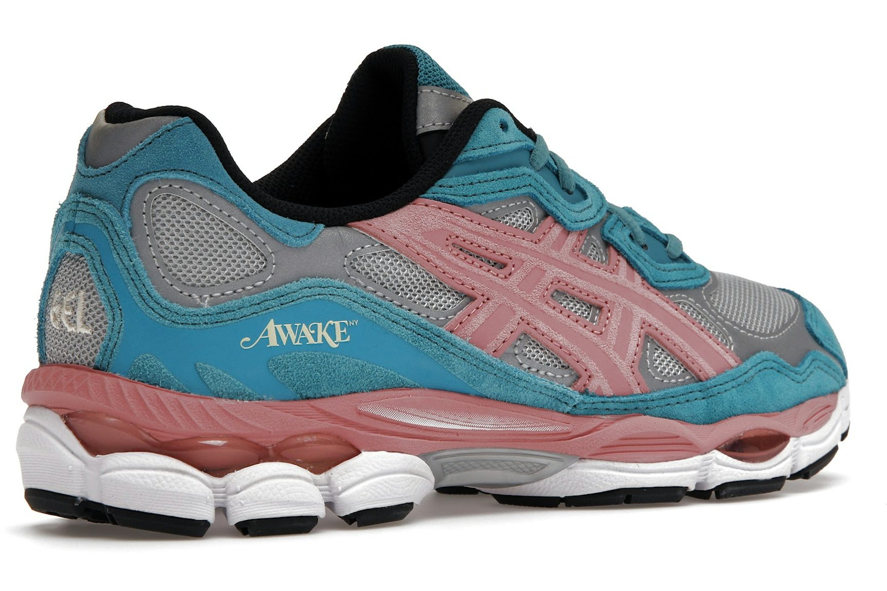 ASICS Gel-NYC Awake NY Teal-4