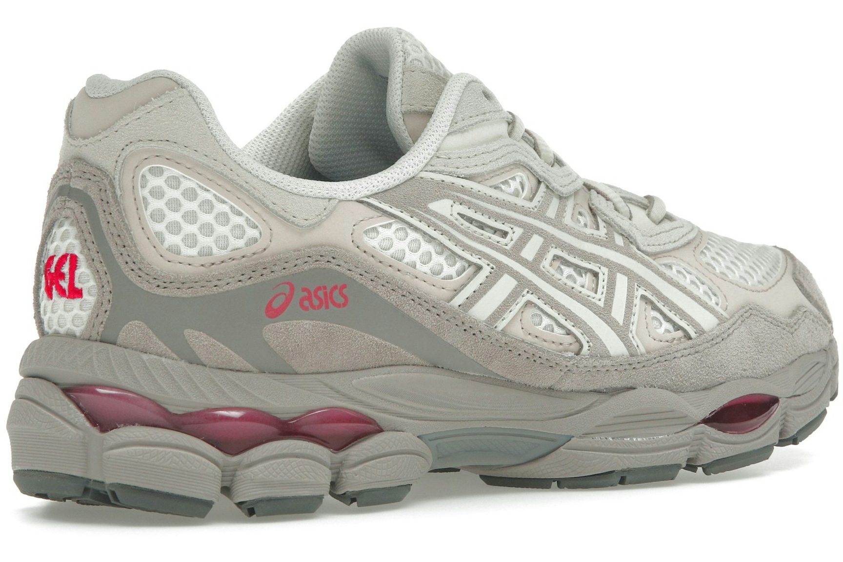 ASICS Gel-NYC Cream Moonrock-4