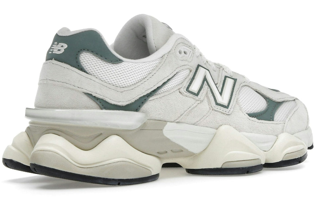 New Balance 9060 Linen Dark Juniper-4