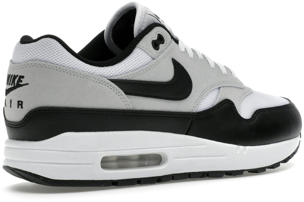 Nike Air Max 1 Essential White Pure Platinum Black