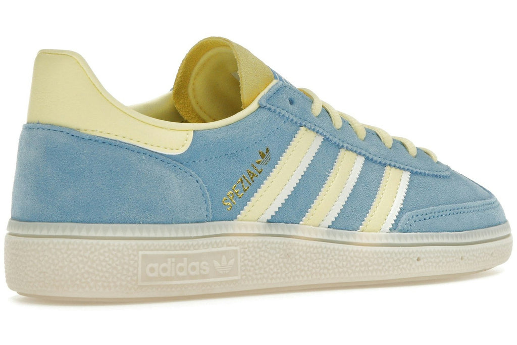 adidas Handball Spezial Semi Blue Burst Almost Yellow