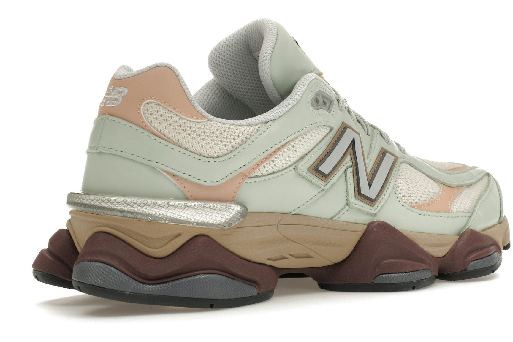 New Balance 9060 Clay Ash-4