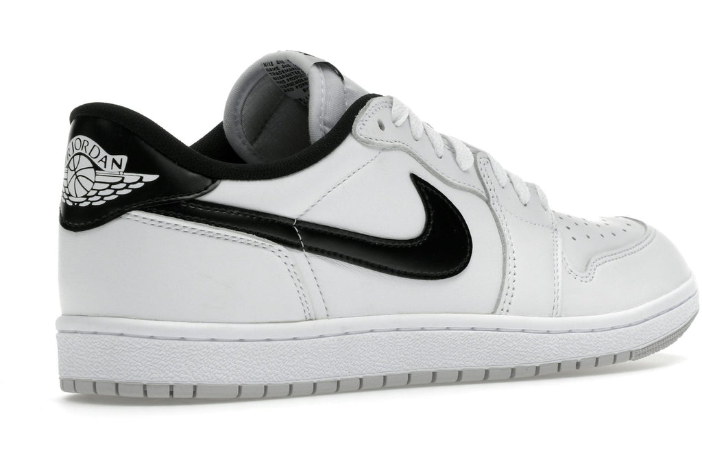 Jordan 1 Retro Low '85 Metallic Black-4