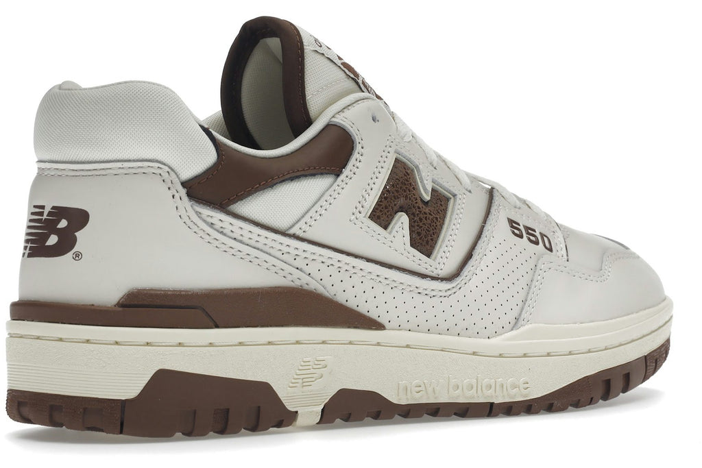 New Balance 550 Aime Leon Dore Brown-4