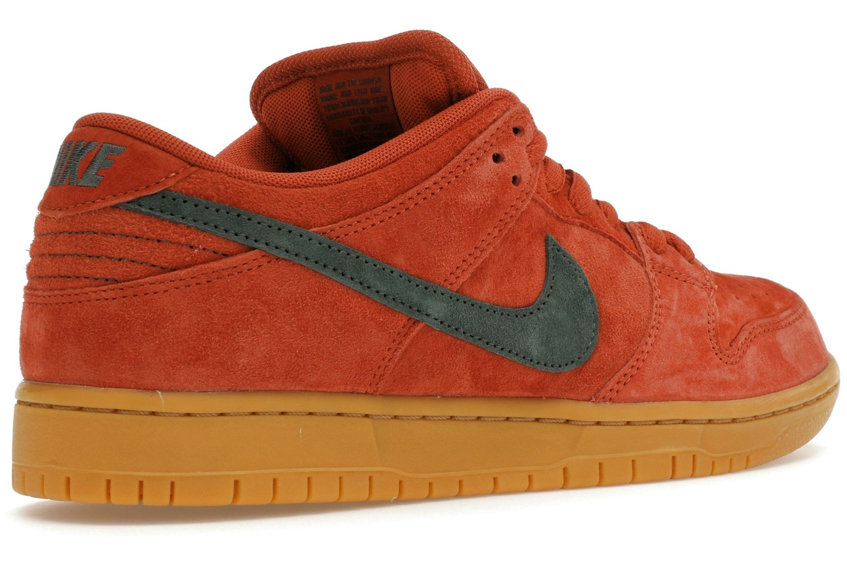 Nike SB Dunk Low Burnt Sunrise-4
