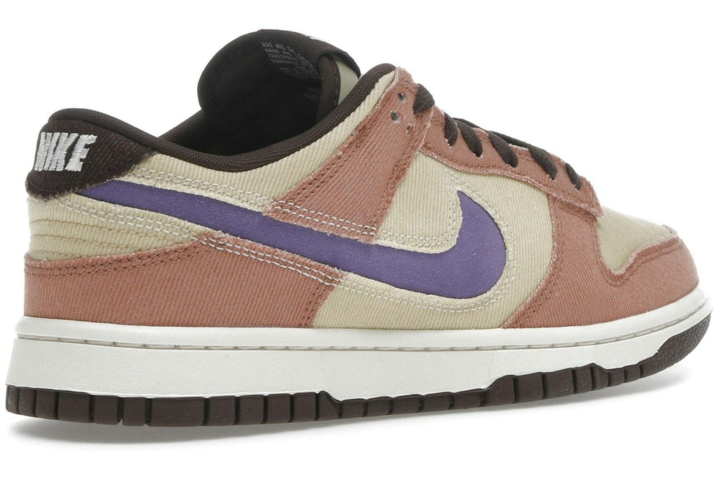 Nike Dunk Low SE Denim Dusted Clay-4