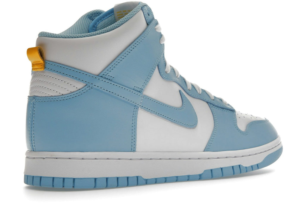 Nike Dunk High Blue Chill-4