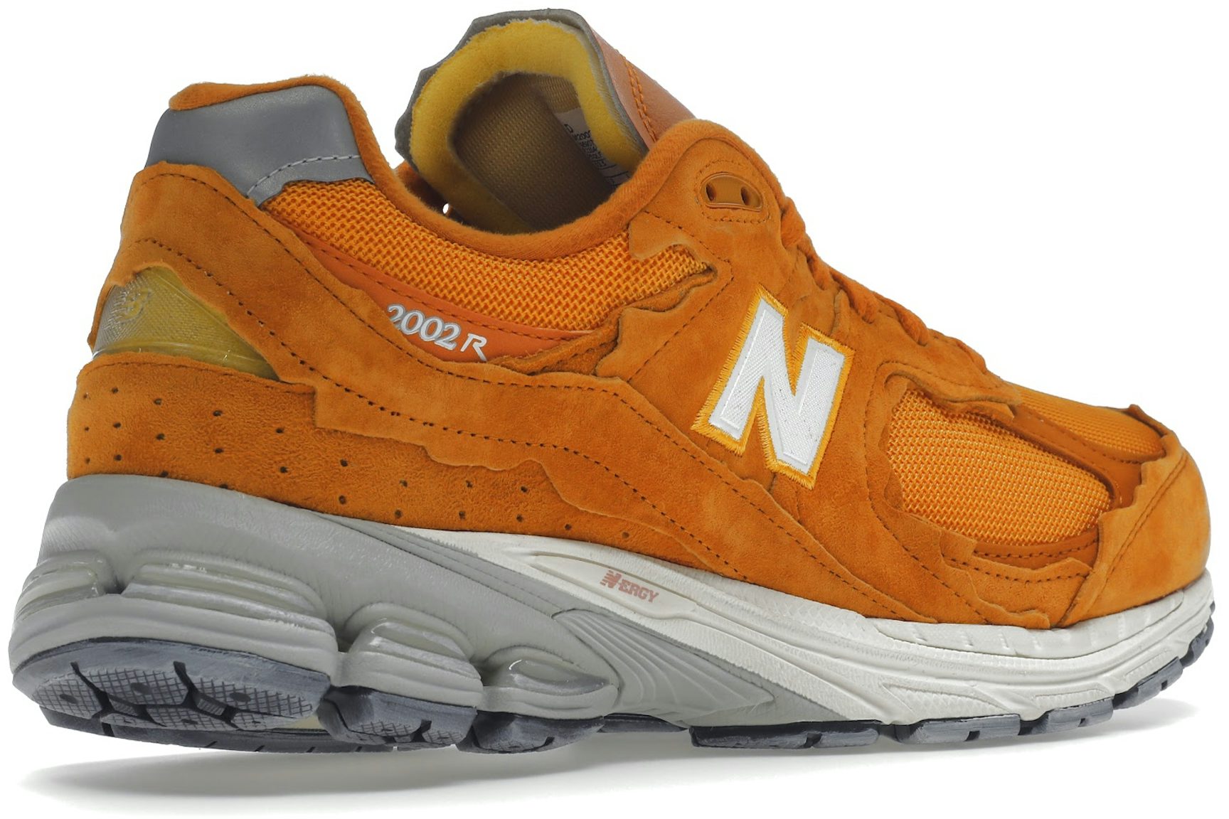 New Balance 2002R Protection Pack Vintage Orange-4