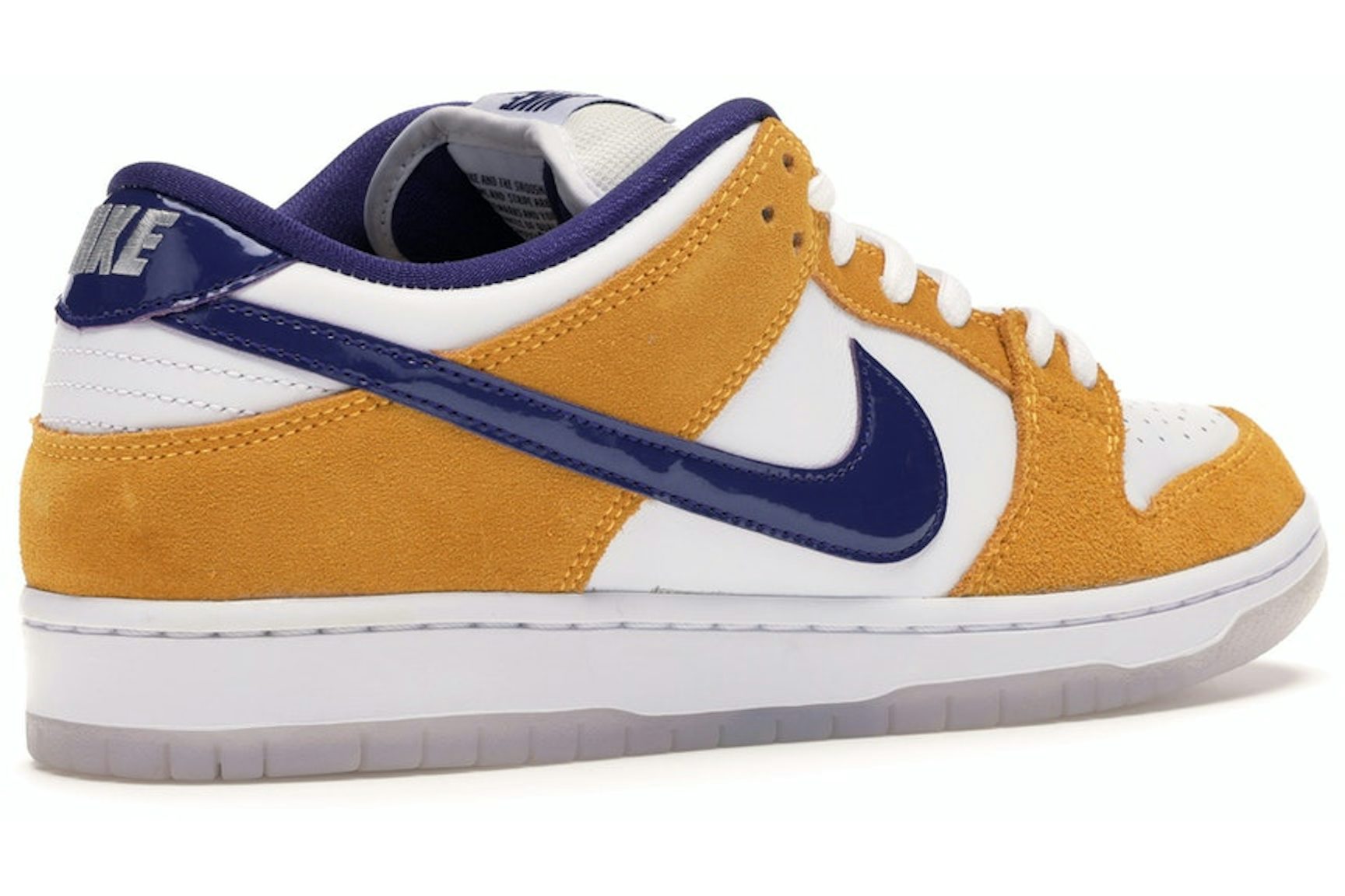 Nike SB Dunk Low Laser Orange-4