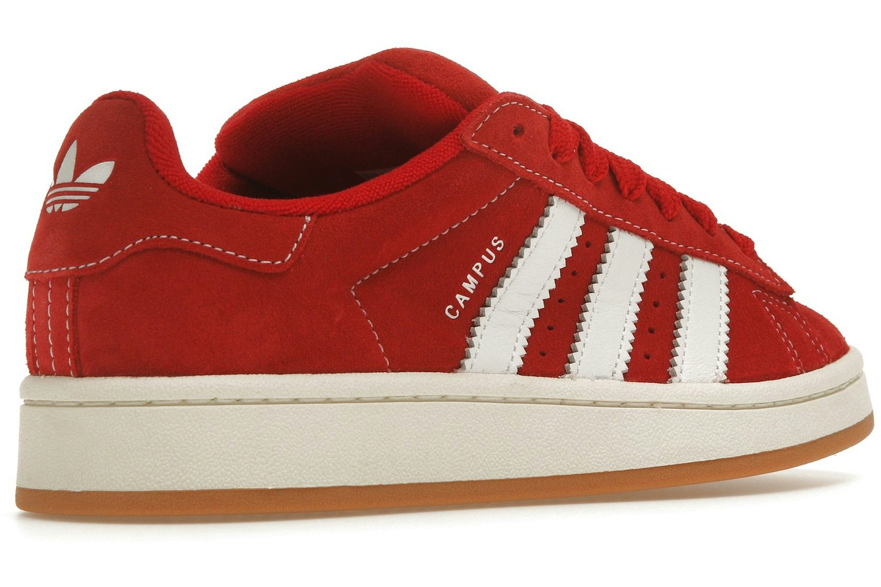 adidas Campus 00s Better Scarlet Cloud White