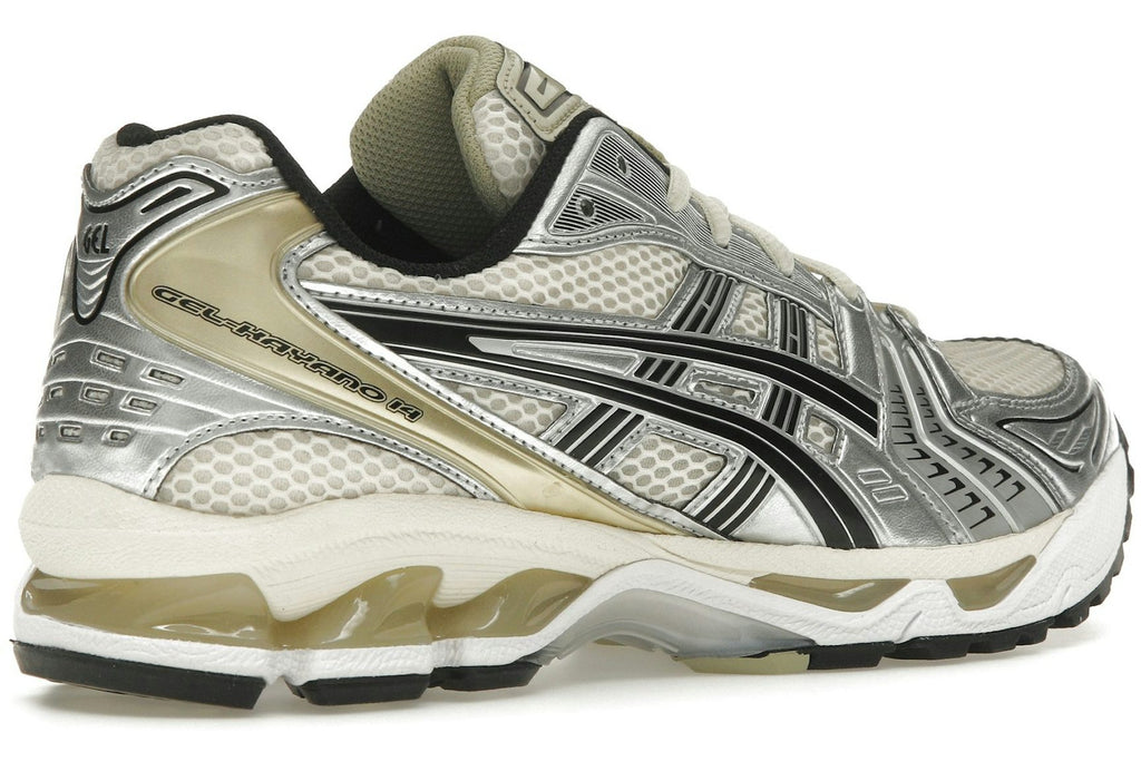 ASICS Gel-Kayano 14 Birch Pure Silver-4