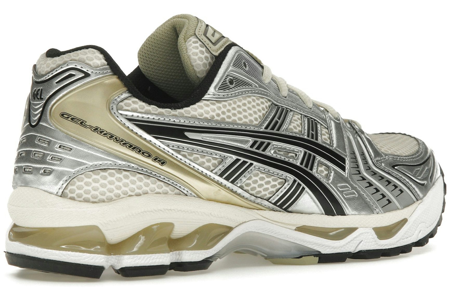 ASICS Gel-Kayano 14 Birch Pure Silver-4