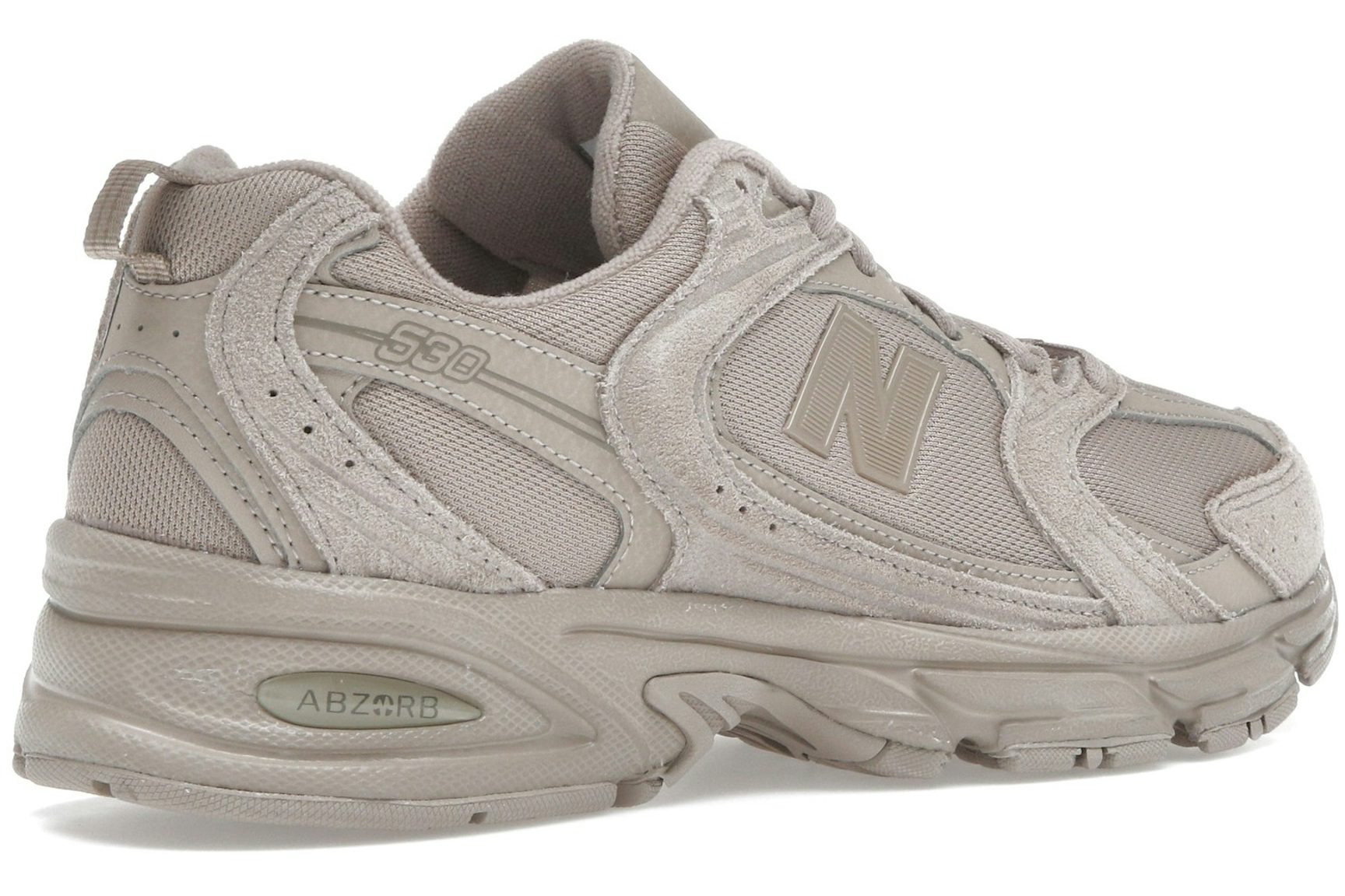 New Balance 530 Brown Coffee