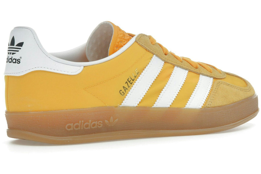 adidas Gazelle Indoor Crew Yellow Gum