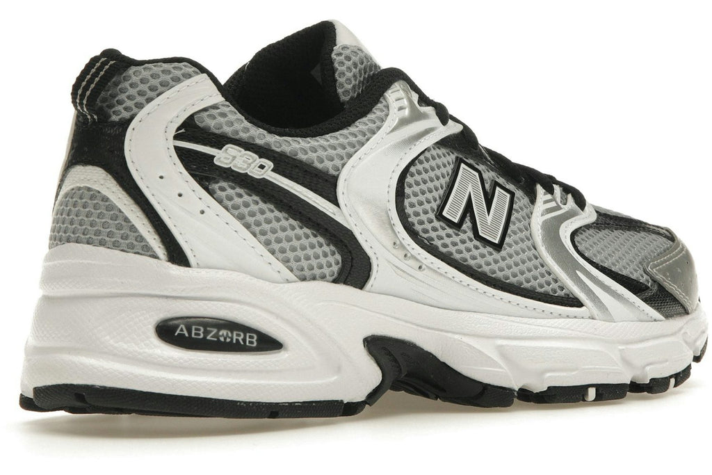 New Balance 530 Silver White