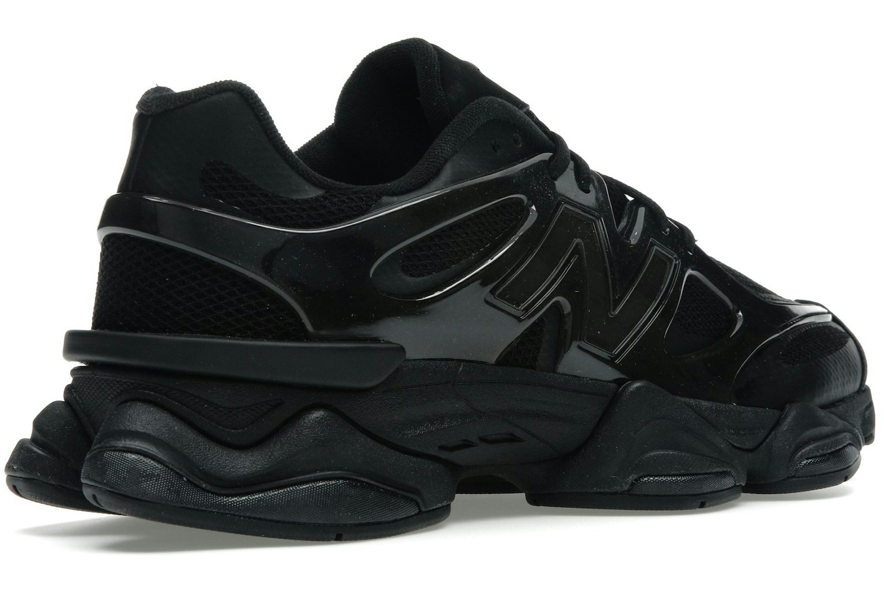 New Balance 9060 Sea Stone Black-4